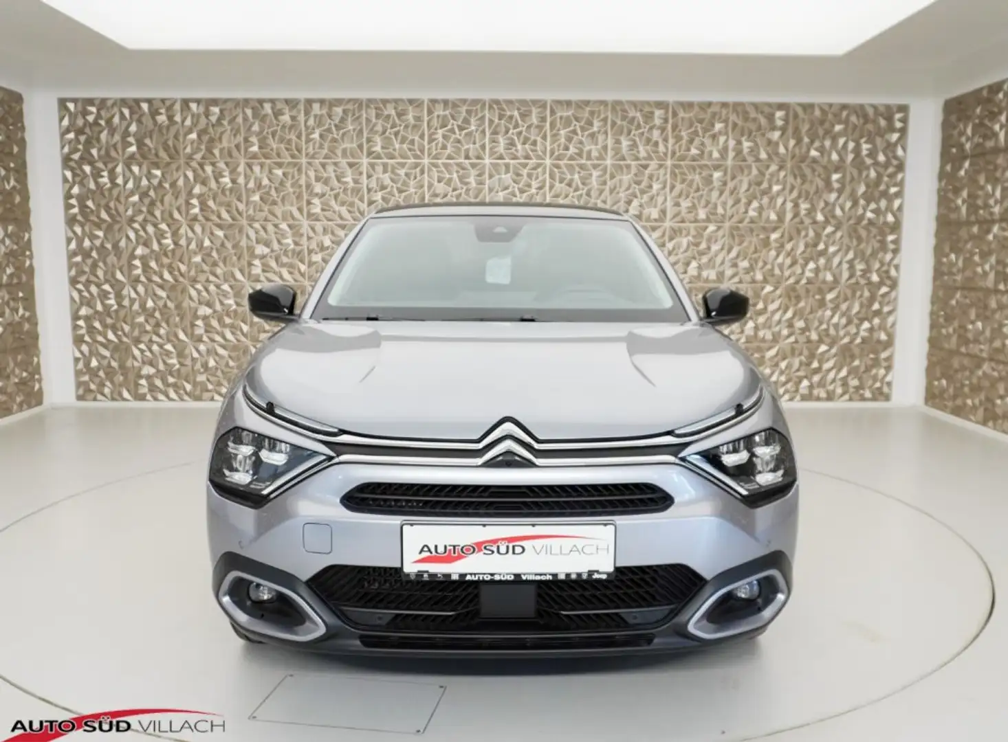 Citroen C4 X PureTech 130 S&S EAT8 MAX Gris - 2