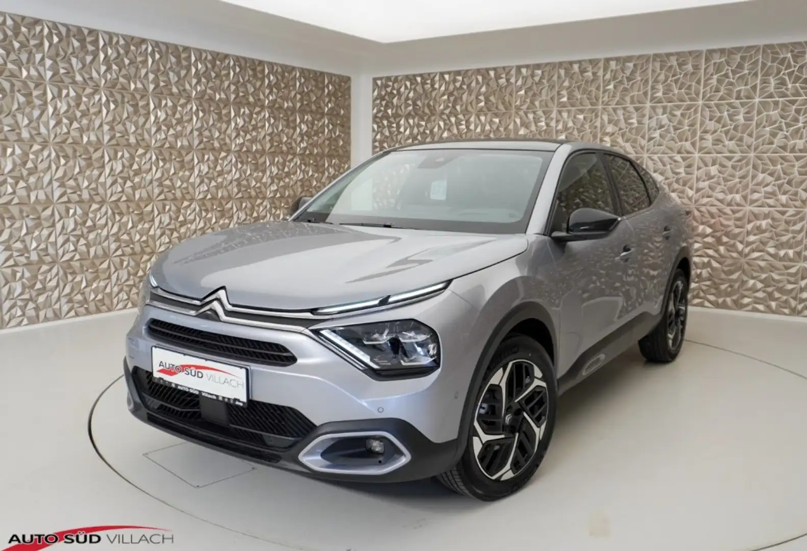Citroen C4 X PureTech 130 S&S EAT8 MAX Grau - 1