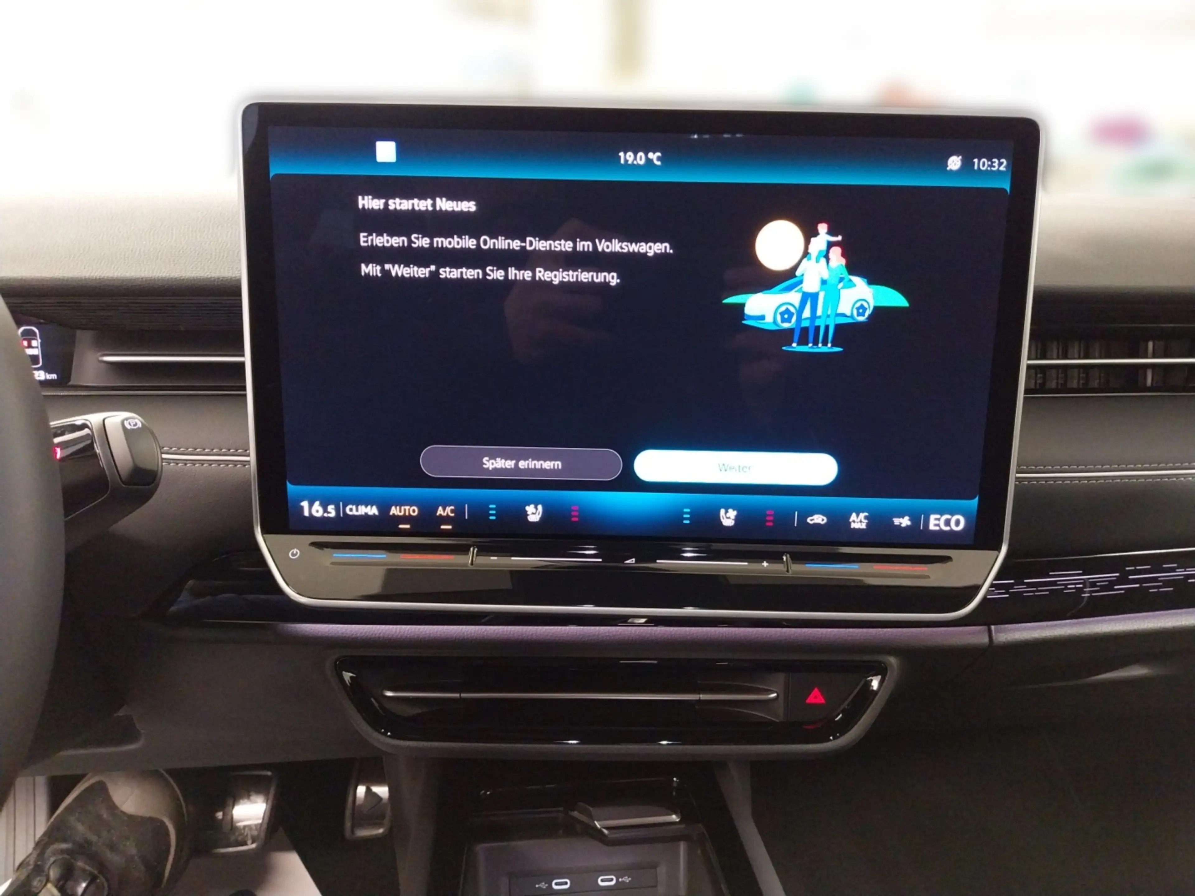 Volkswagen ID.7 Tourer Pro HeadUp AHK Navi LED Kamera PDC Sonderab — photo 6