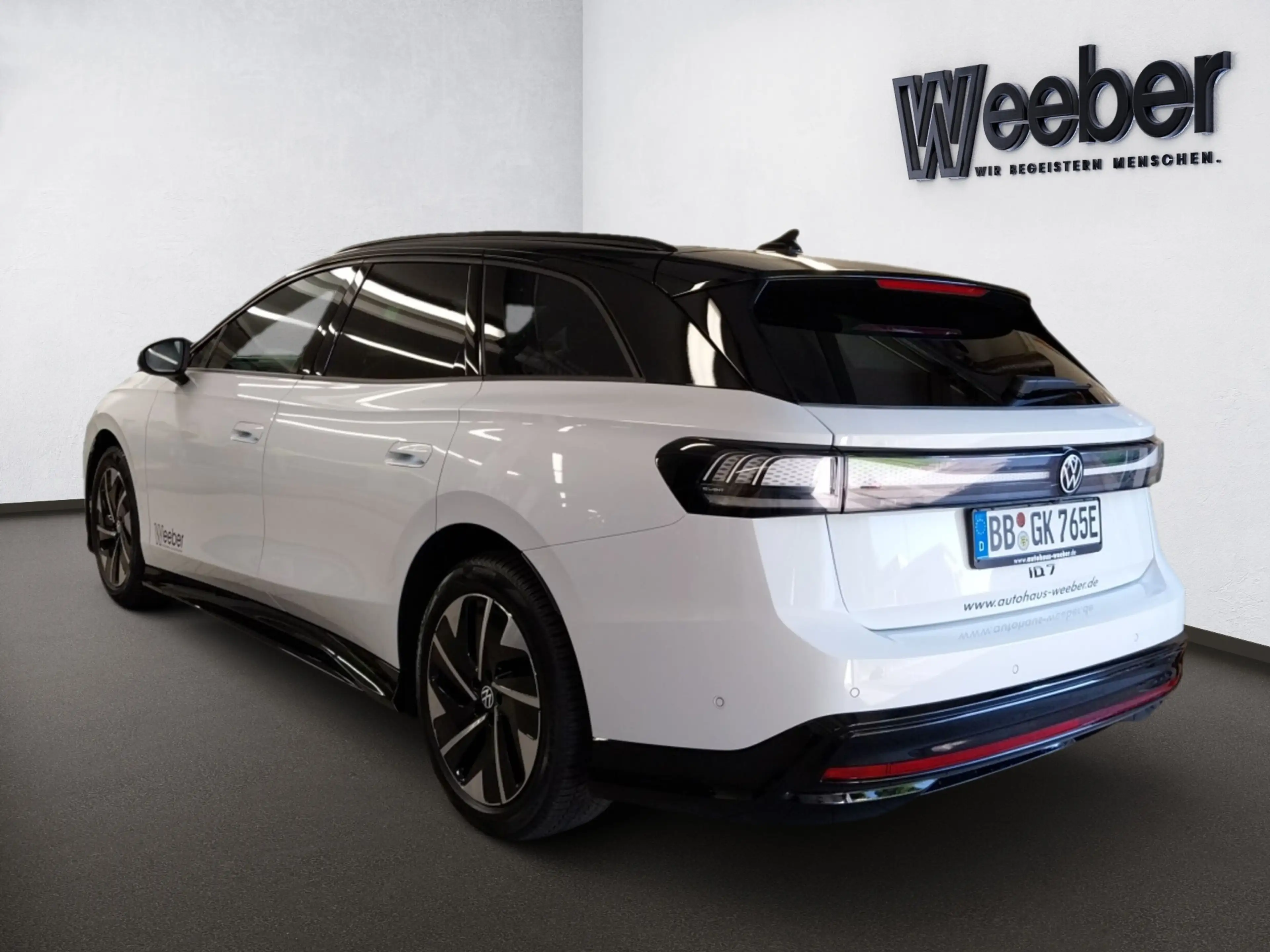 Volkswagen ID.7 Tourer Pro HeadUp AHK Navi LED Kamera PDC Sonderab — photo 11