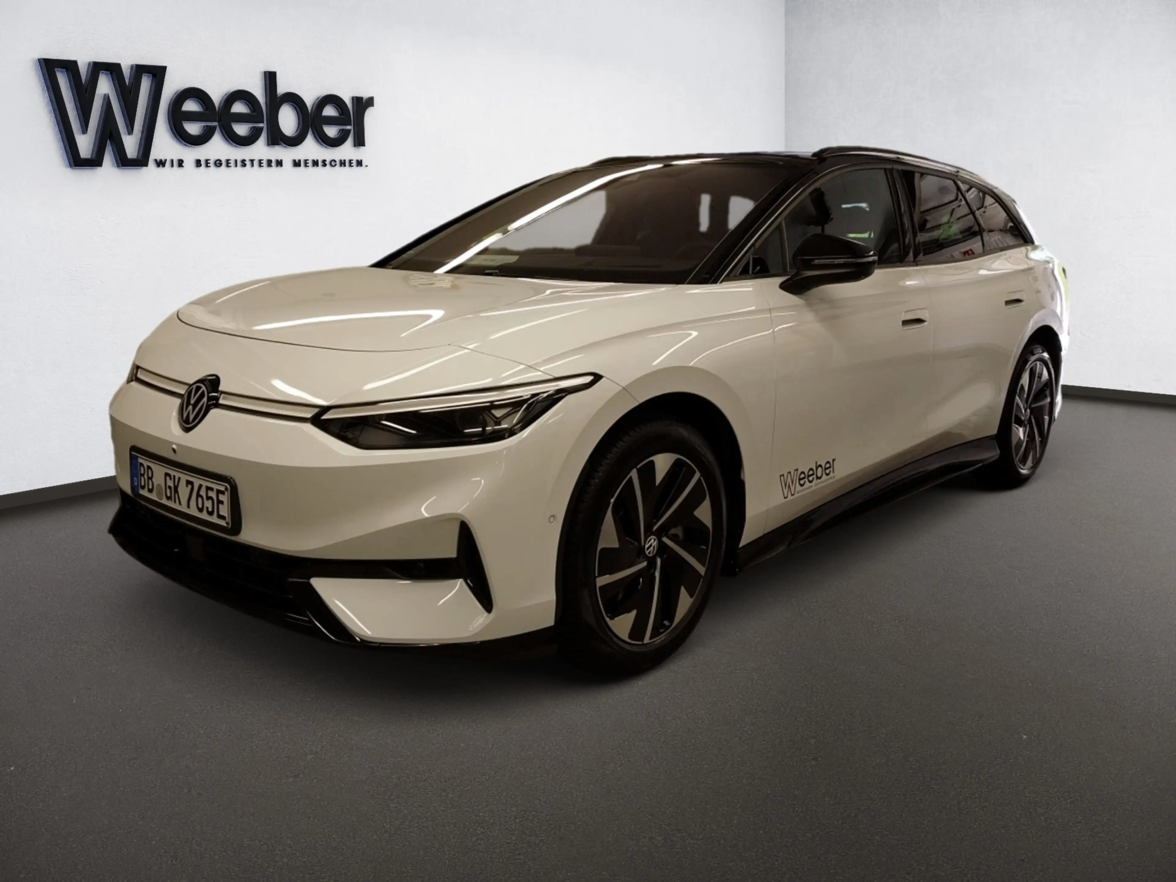 Volkswagen ID.7 Tourer Pro HeadUp AHK Navi LED Kamera PDC Sonderab — photo 2
