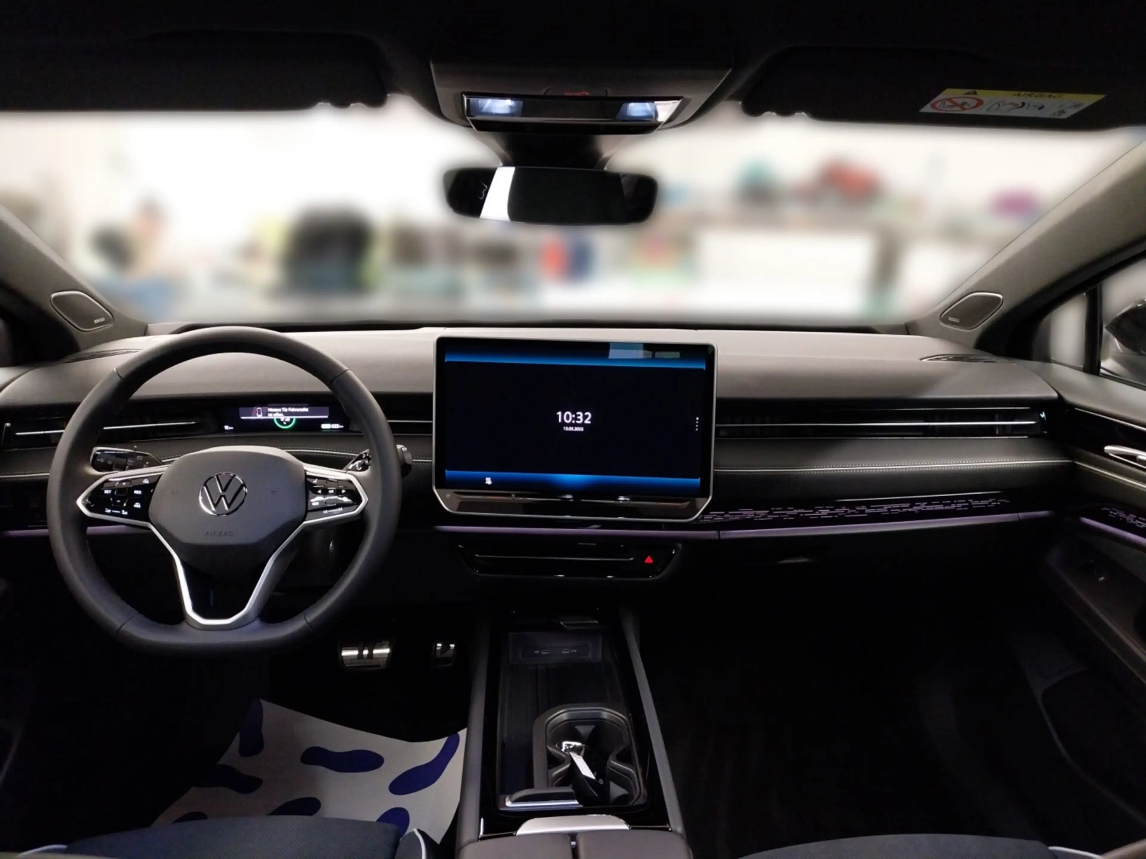 Volkswagen ID.7 Tourer Pro HeadUp AHK Navi LED Kamera PDC Sonderab — photo 10