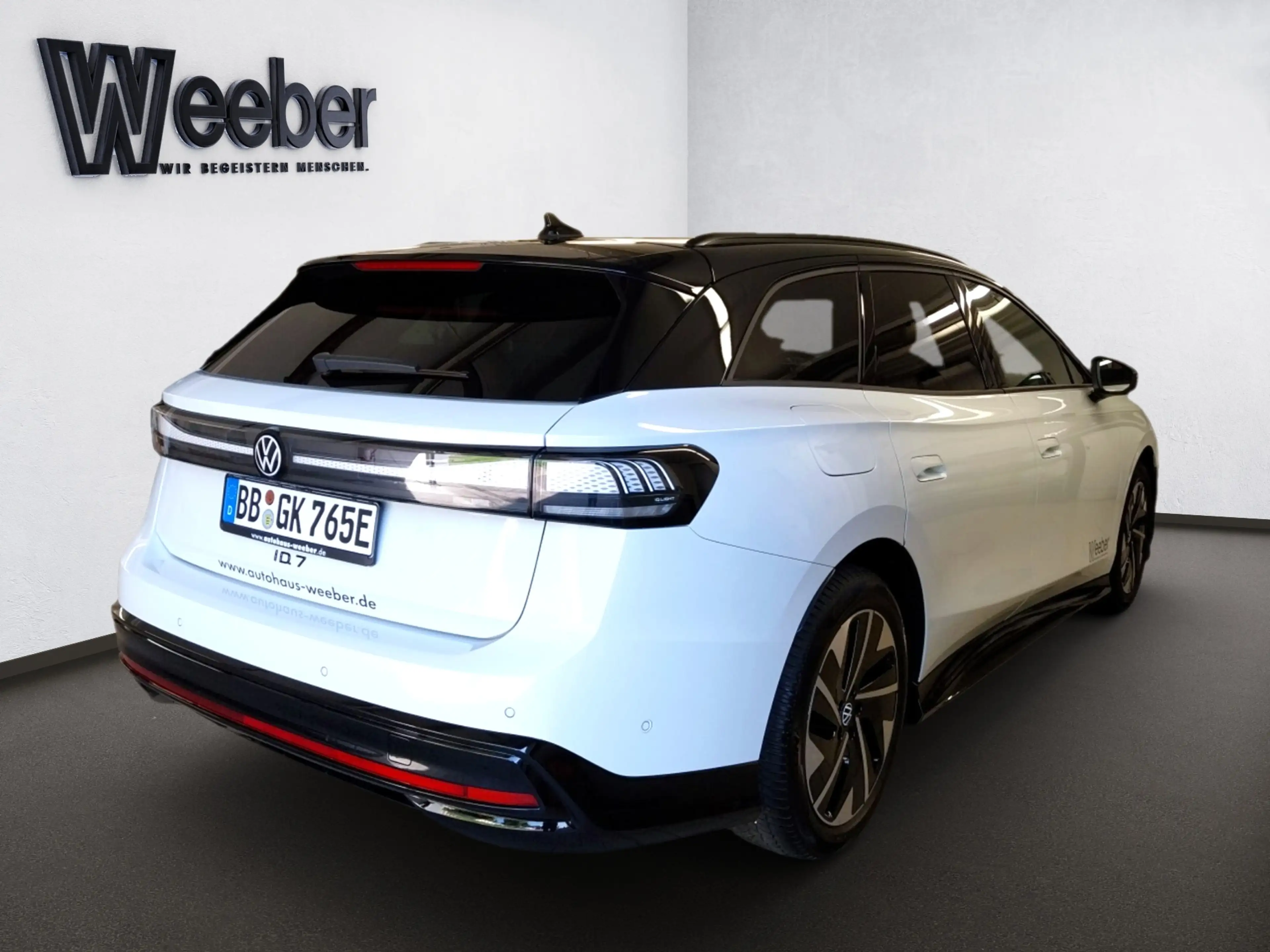 Volkswagen ID.7 Tourer Pro HeadUp AHK Navi LED Kamera PDC Sonderab — photo 13