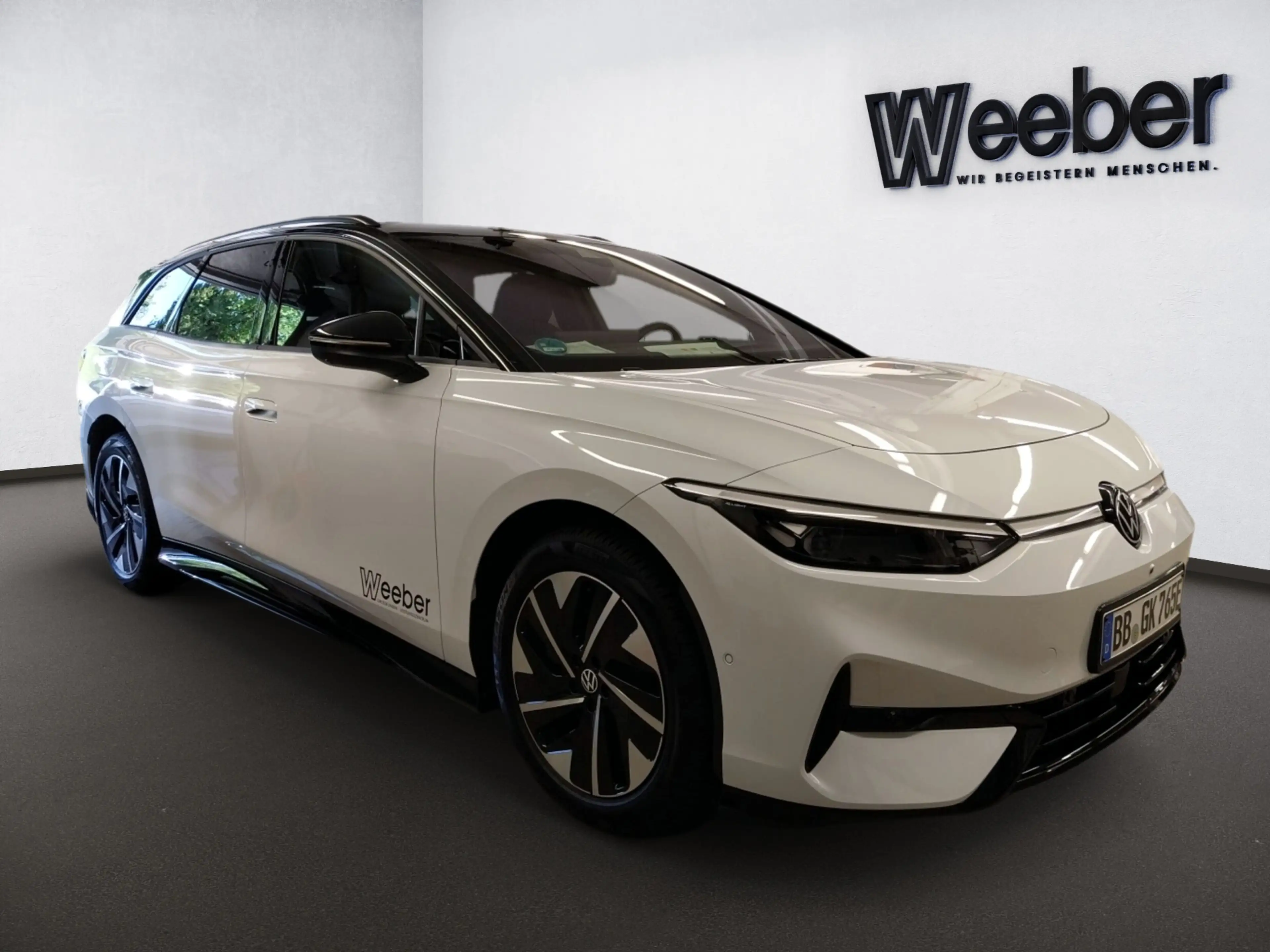 Volkswagen ID.7 Tourer Pro HeadUp AHK Navi LED Kamera PDC Sonderab — photo 15