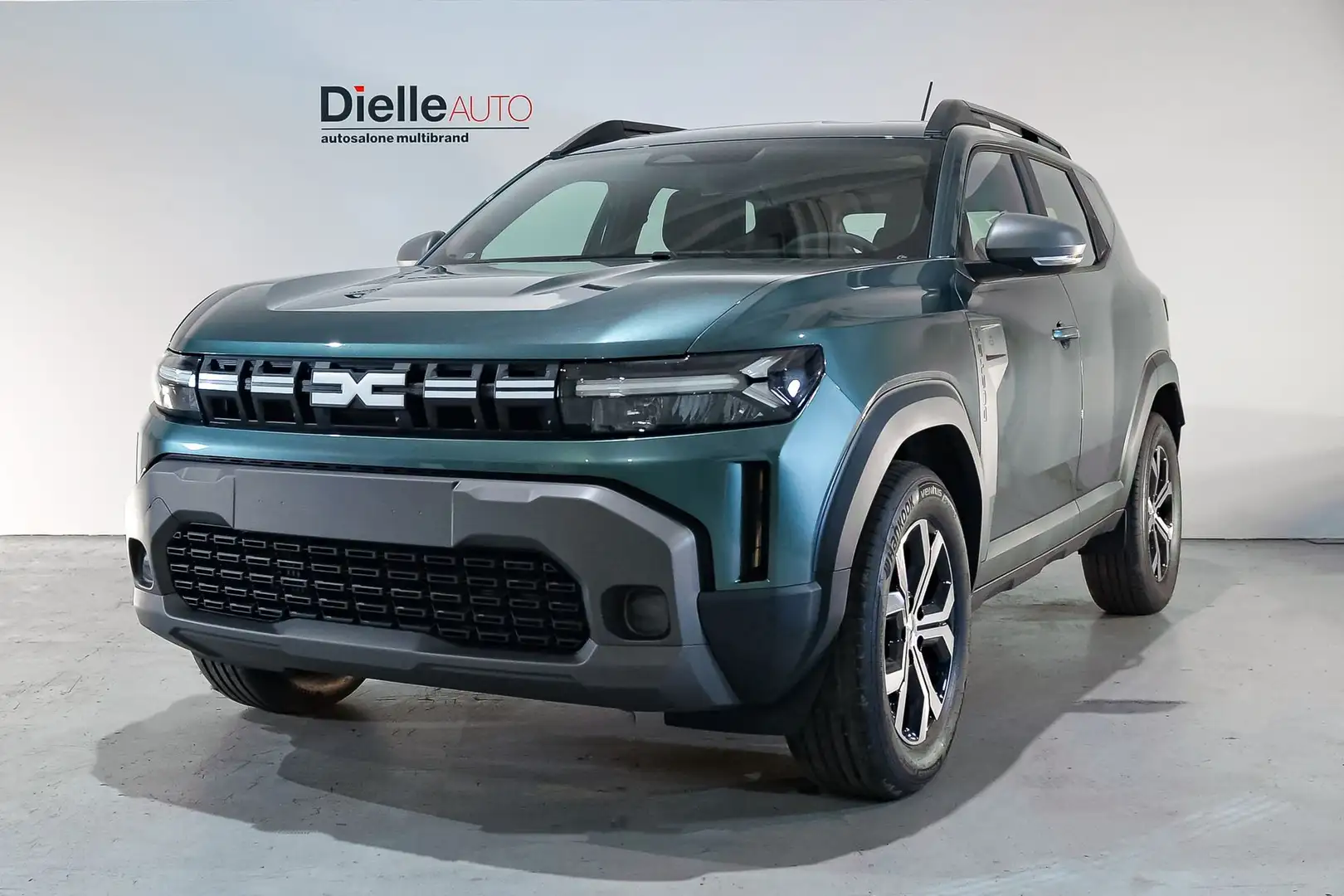 Dacia Duster ECO-G 100 Expression Verde - 1