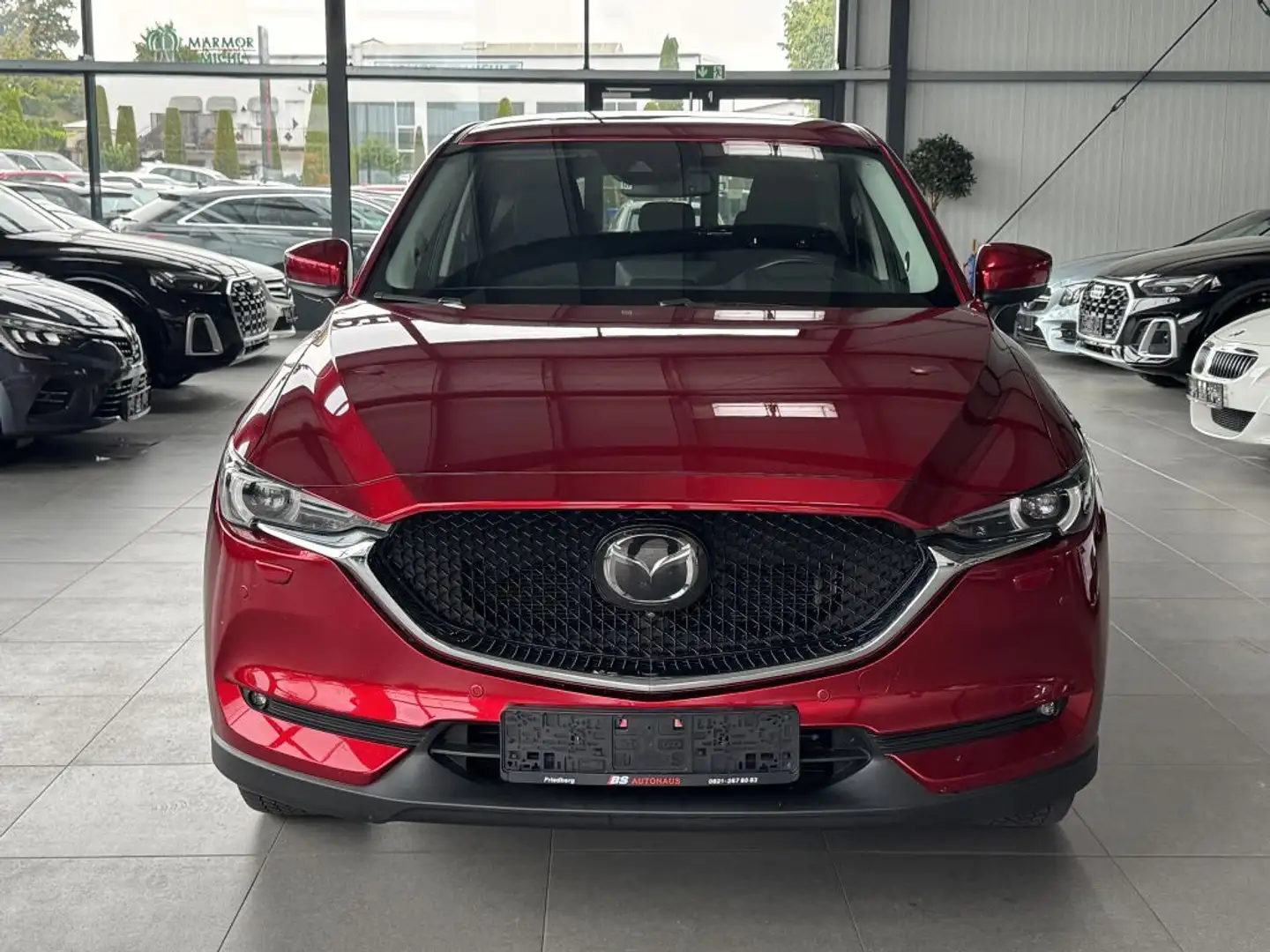 Mazda CX-5 SKYACTIV-G 165 AWD Sports-Line - 1