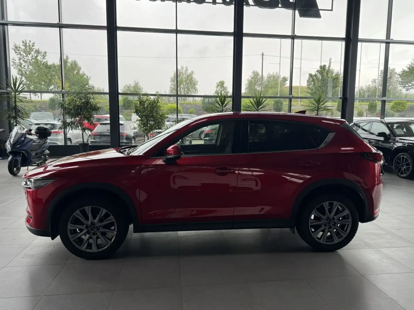 Mazda CX-5 SKYACTIV-G 165 AWD Sports-Line - 2