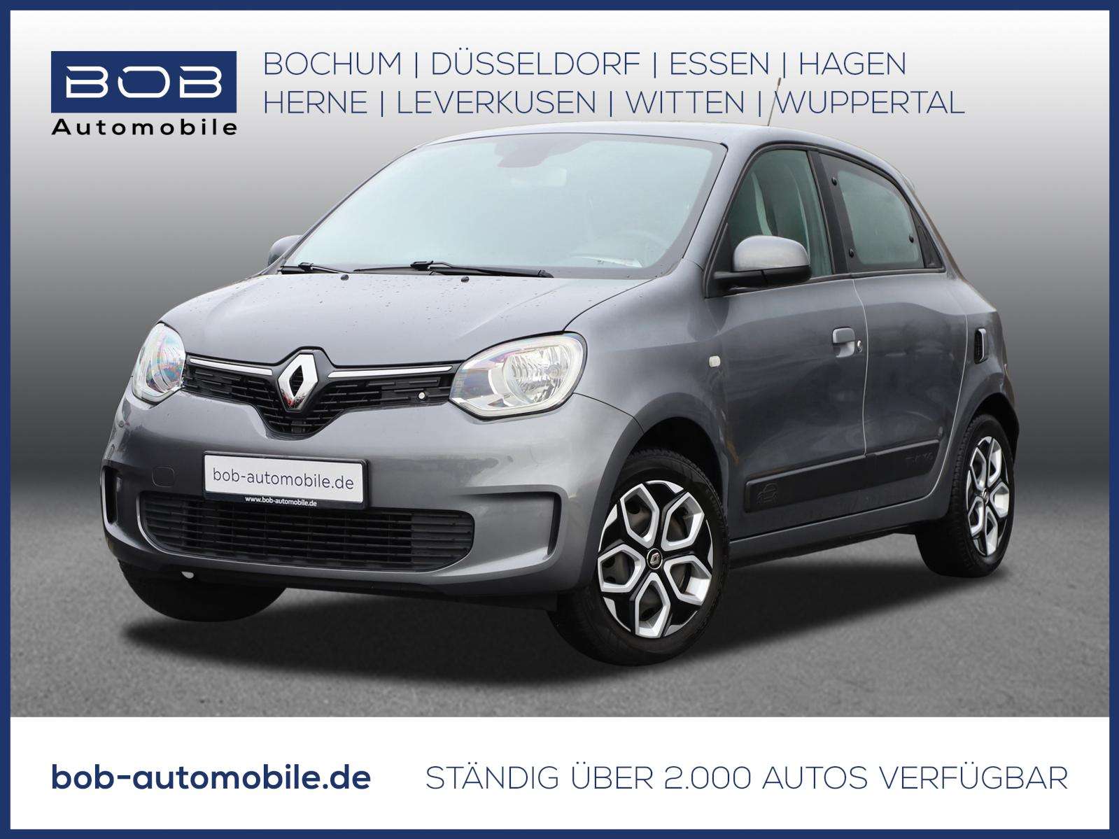 Second hand Renault Twingo 1.0