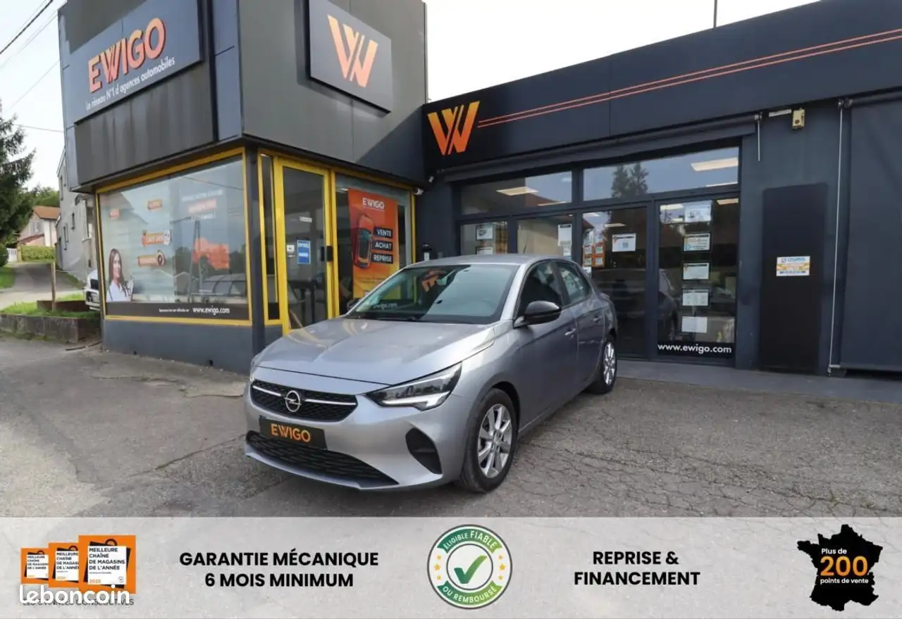 Opel Corsa 1.2 75 CH EDITION BUSINESS + CARPLAY