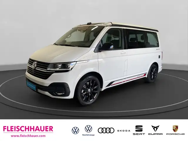 Volkswagen T6.1 California 2.0 TDI Beach Camper Edition 4Motion ACC LED DAB N