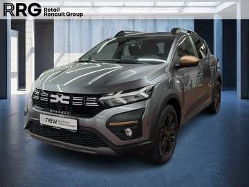 STEPWAY EXTREME+ LPG TCe 100 SITZHEIZUNG