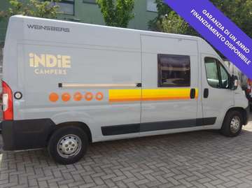 Fiat Ducato Carabus 600 K | 2020| EURO 6