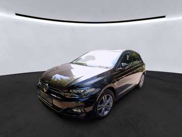 1.0 TSI Comfortline*CAM*SHZ*PDC*DAB*NAVI