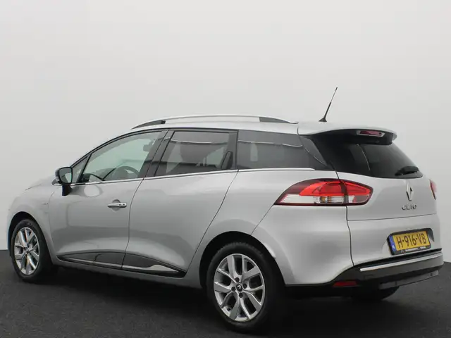 Renault Clio view 3