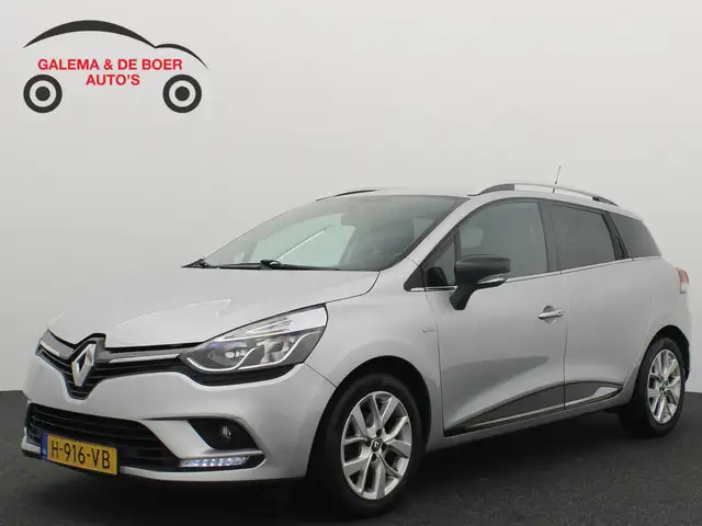 2020 Renault Clio in Grey for sale