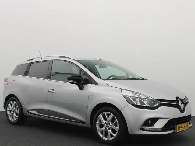 Renault Clio view 17