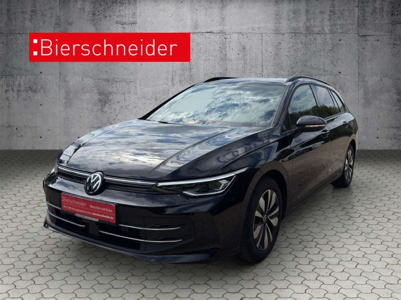 Volkswagen Golf Variant 2025 — 8 1.5 TSI DSG Goal AHK 360 KAMERA LED ACC FULL LIN