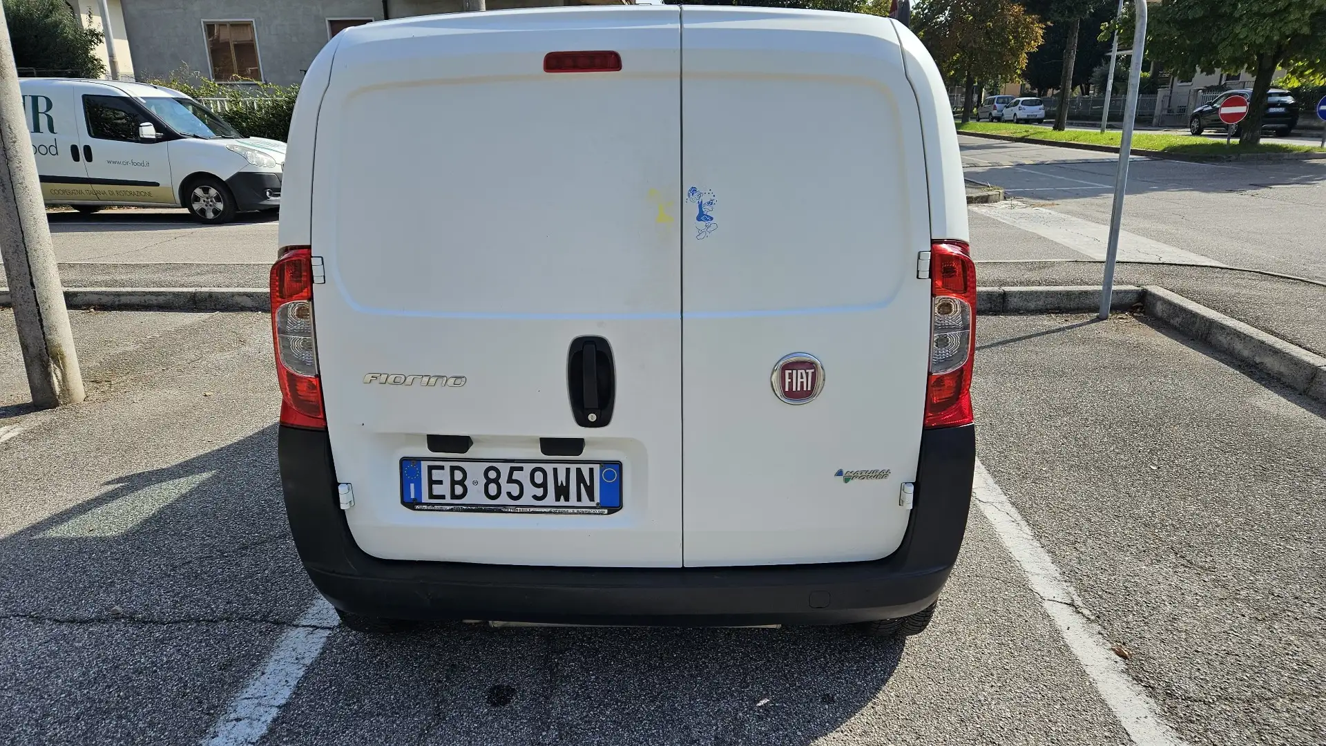 Fiat Fiorino Natural Power Basis - 2