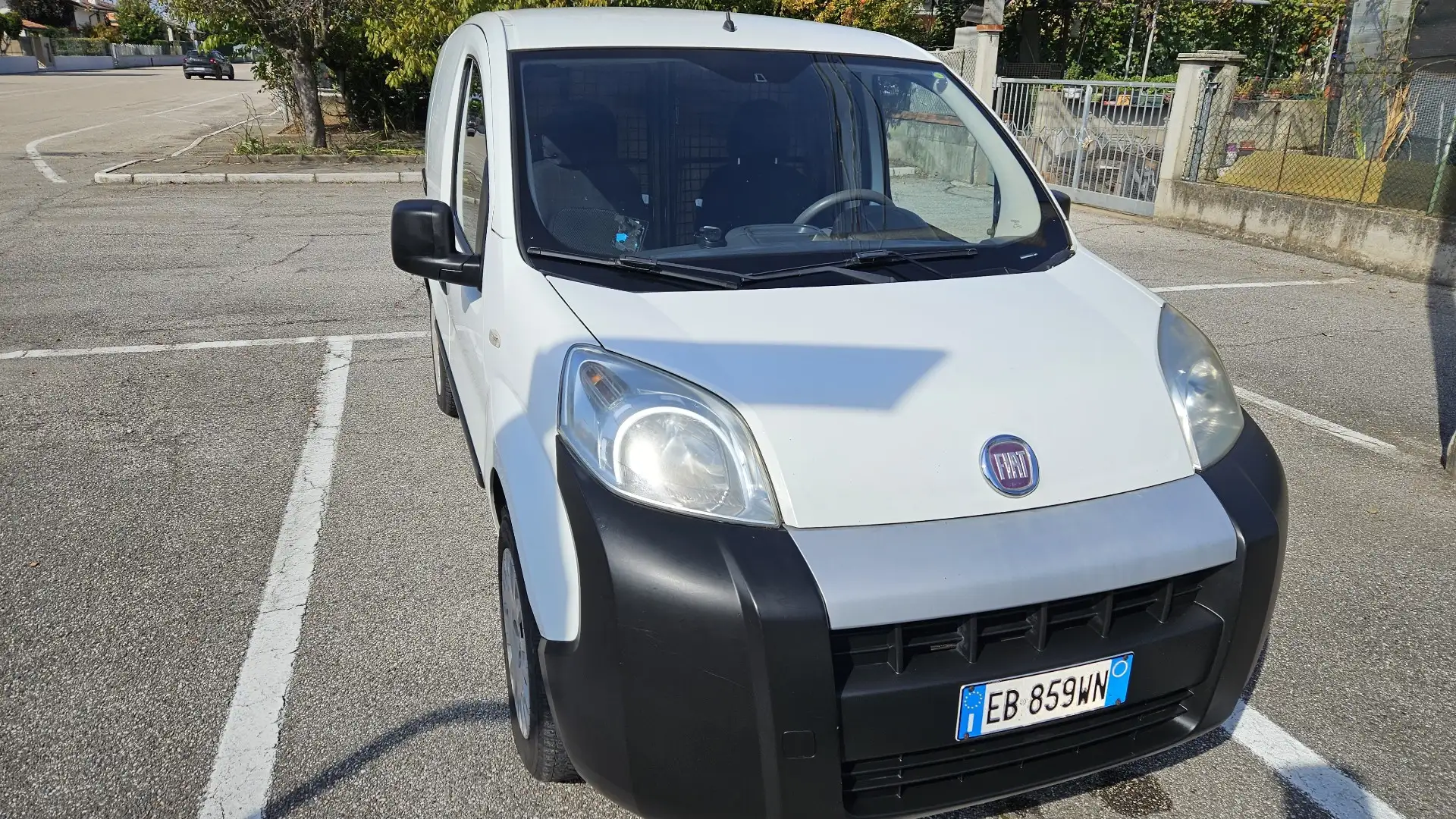 Fiat Fiorino Natural Power Basis - 1