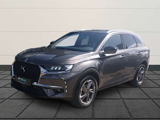 DS Automobiles DS 7 Crossback PureTech 180 Aut. Bastille+ Rückfahrkamera Navi LE