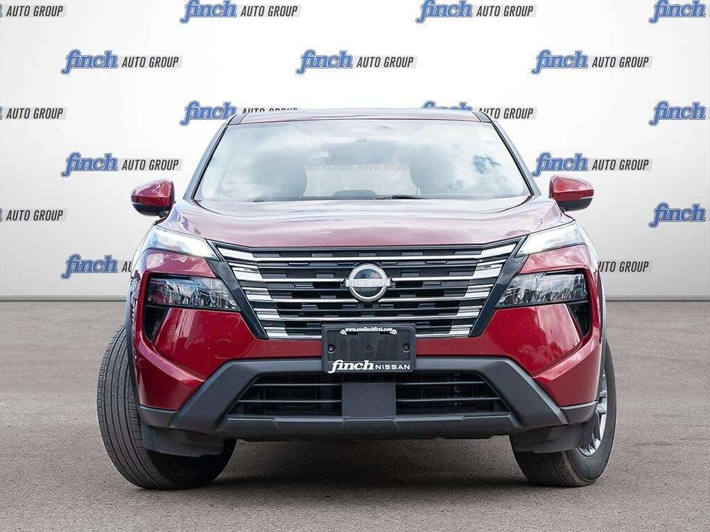 2024 Nissan Rogue AWD S — снимка 1