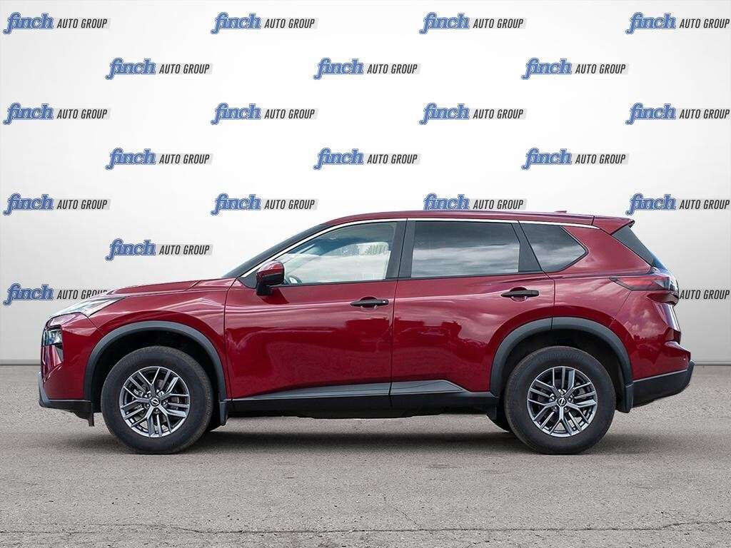 2024 Nissan Rogue AWD S — снимка 1
