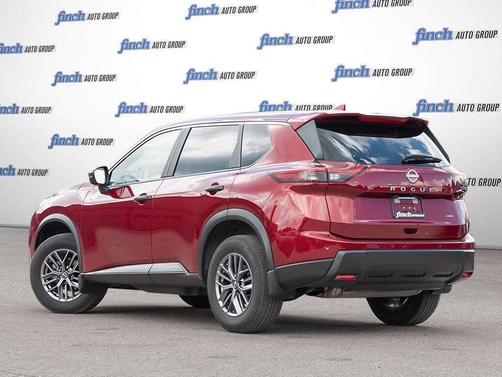 2024 Nissan Rogue AWD S — снимка 1