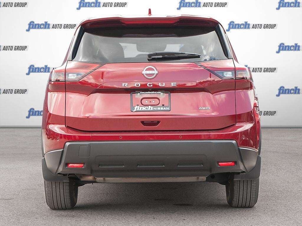 2024 Nissan Rogue AWD S — снимка 1