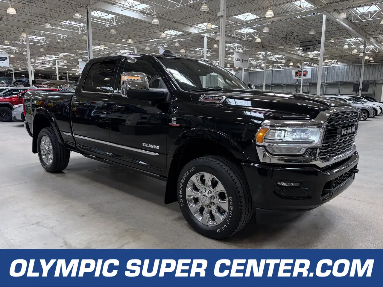 2023 RAM 2500