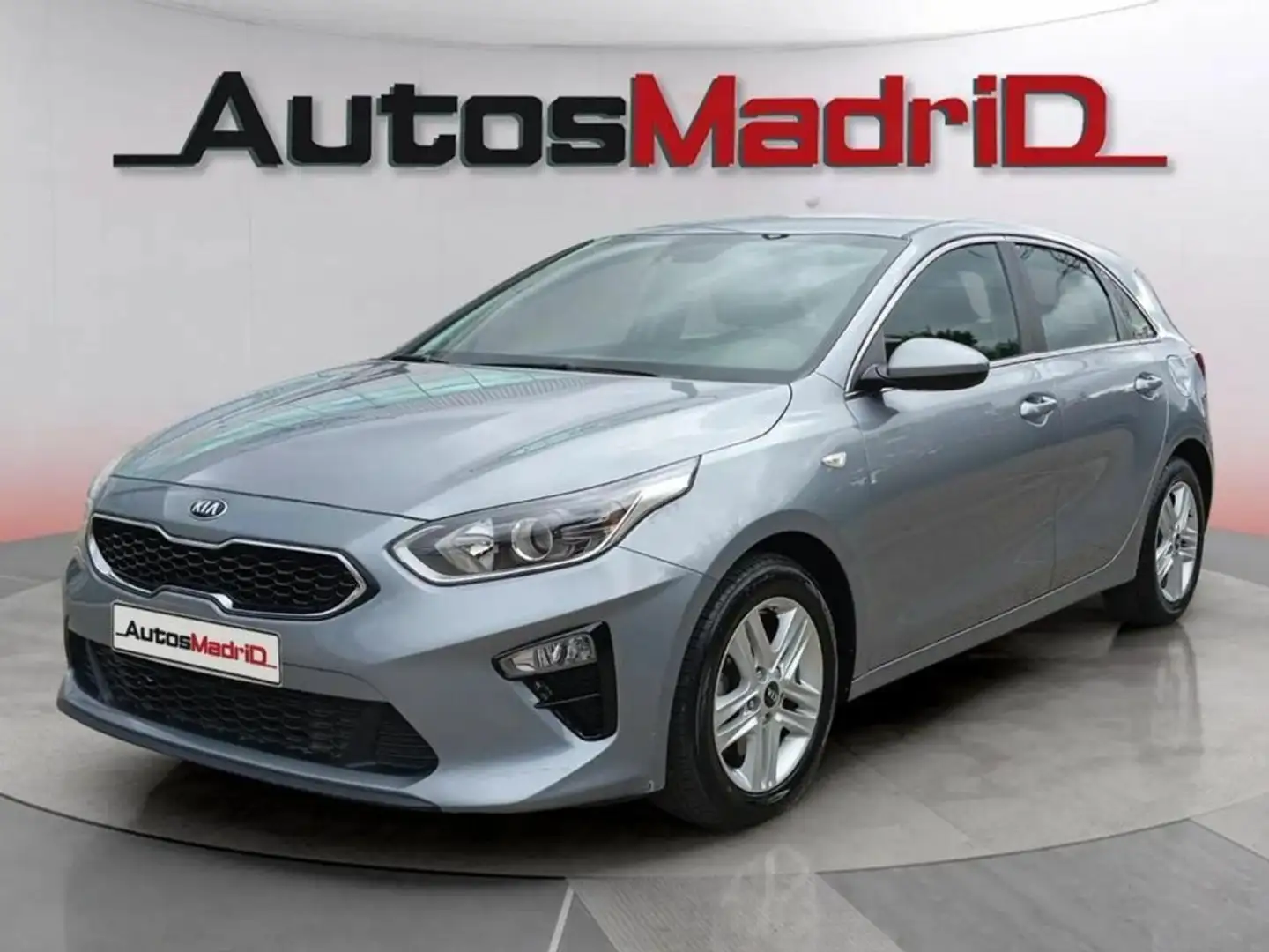 Kia Ceed / cee'd 1.0 T-GDi 88kW (120CV) Drive Plateado - 2