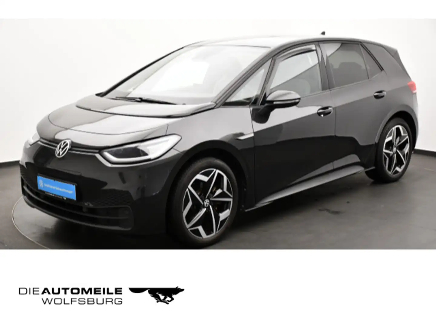 Volkswagen ID.3 (E11)(06.2020->2023) Pure Performance 110 k Grau - 1