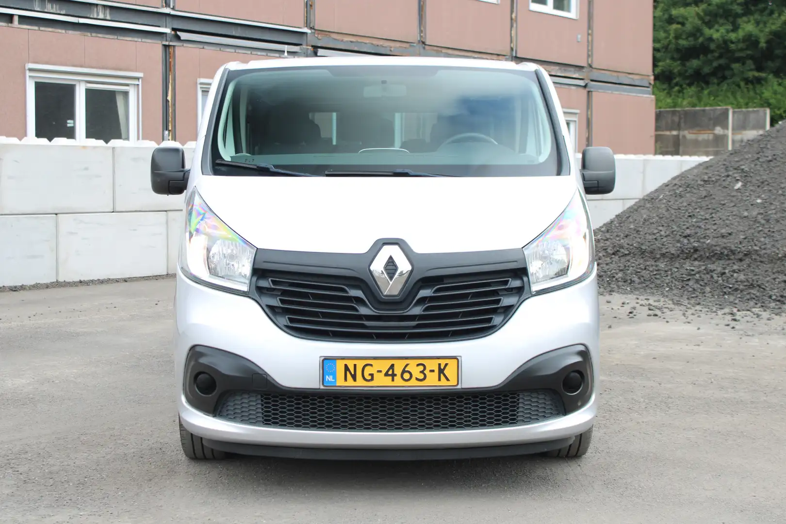 Renault Trafic Passenger 1.6 dCi Grand Expression Energy Grijs - 2