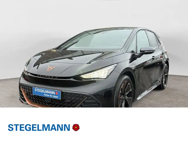 CUPRA Born Edition Dynamic Navi LED Top View Kamera Sk