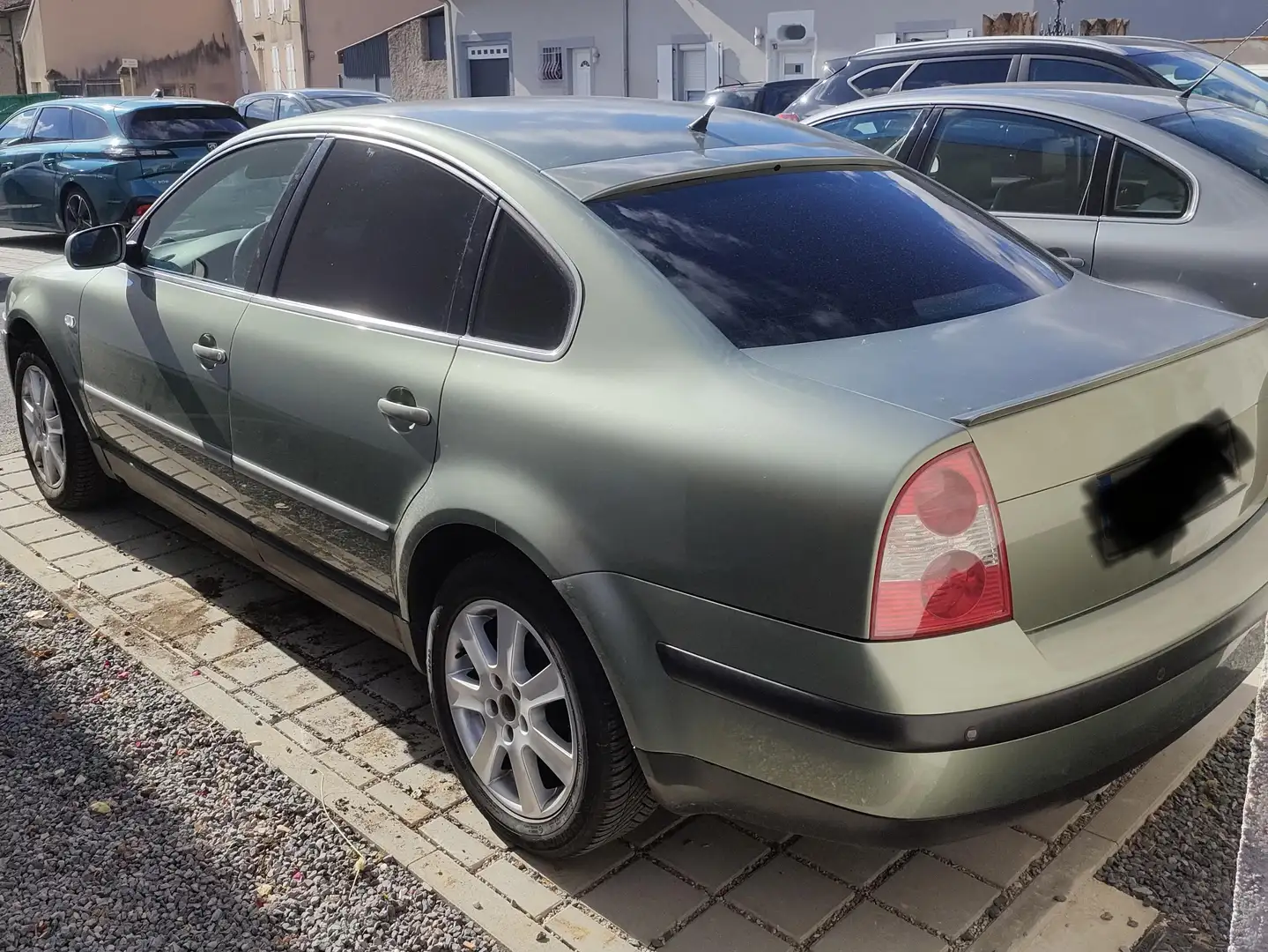 Volkswagen Passat Passat 1.9 TDI - 130 Business Line - 2