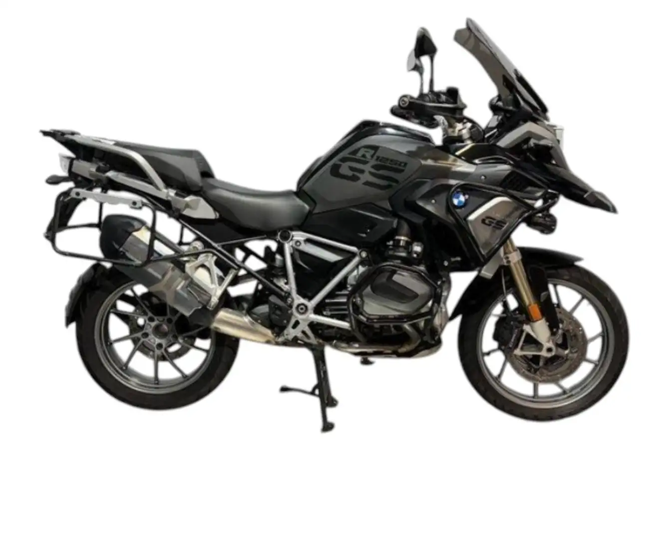 BMW R 1250 GS Gri - 1