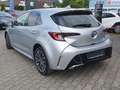 Toyota Corolla 1.8 Hybrid Team Deutschland Silber - thumbnail 6