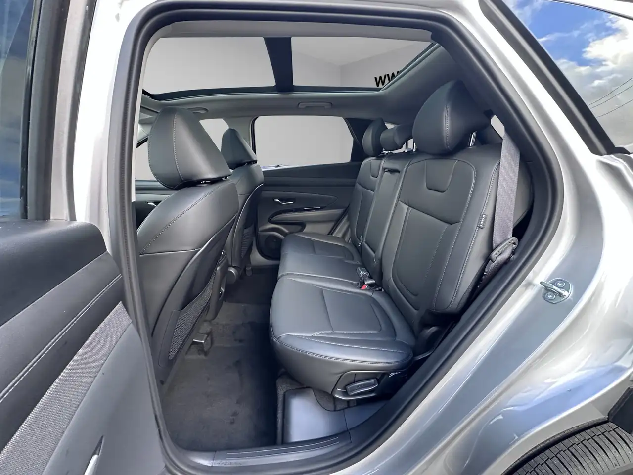 Hyundai TUCSON снимка Hyundai TUCSON