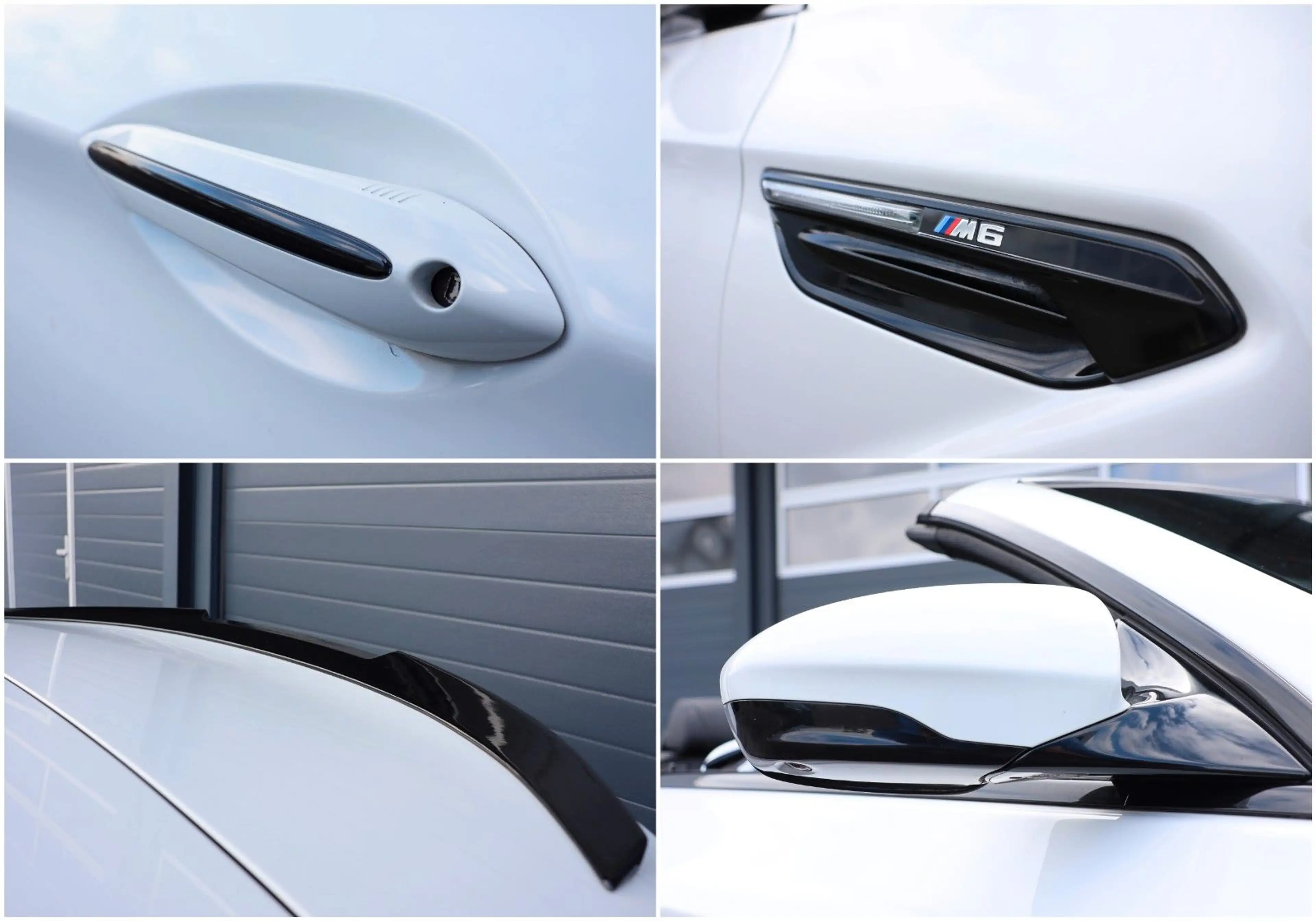 BMW M6 Cabrio/HUD/B&O/Massage/360°/SHZ/SBL/LHZ/TOTW — photo 13