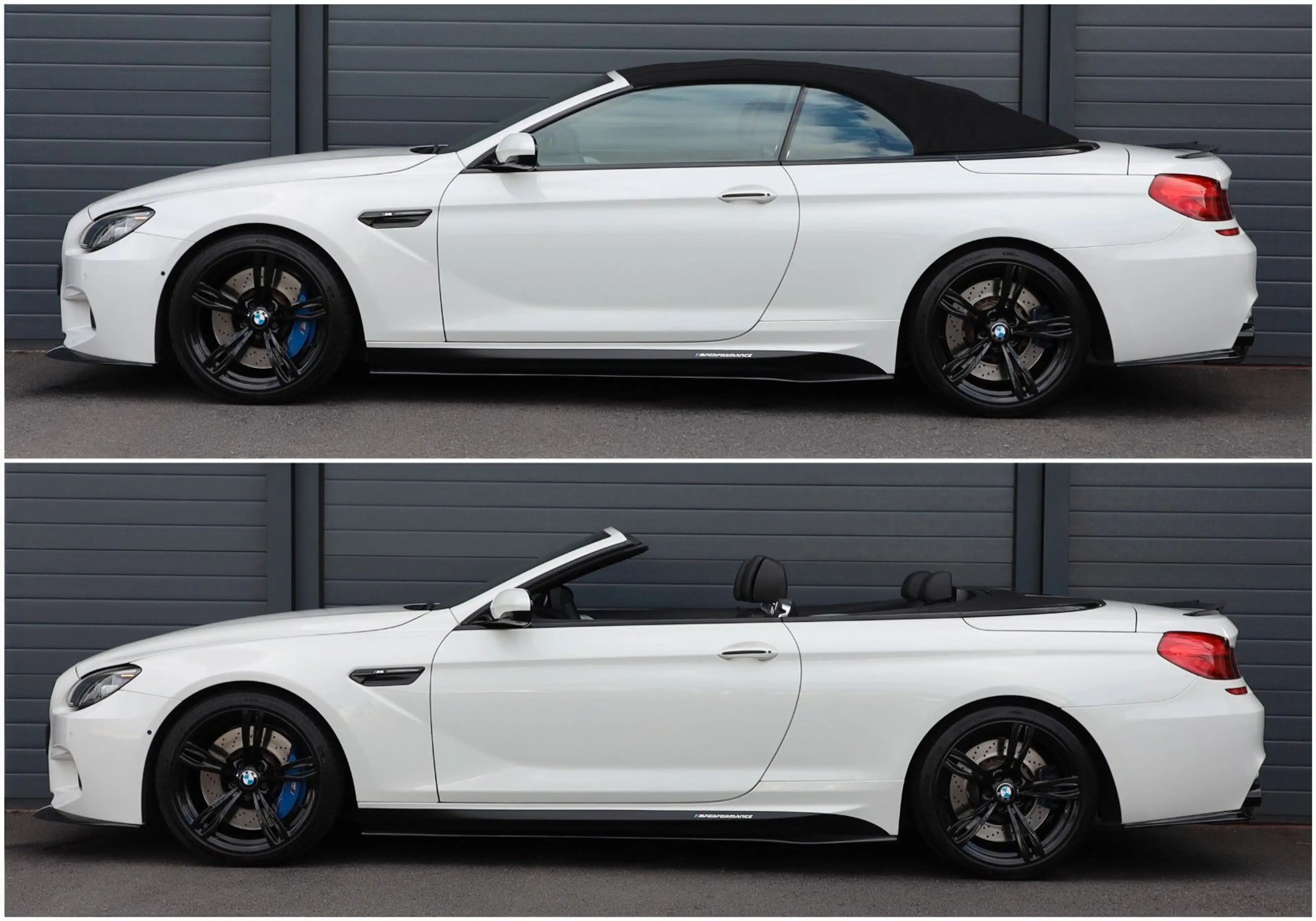 BMW M6 Cabrio/HUD/B&O/Massage/360°/SHZ/SBL/LHZ/TOTW — photo 5