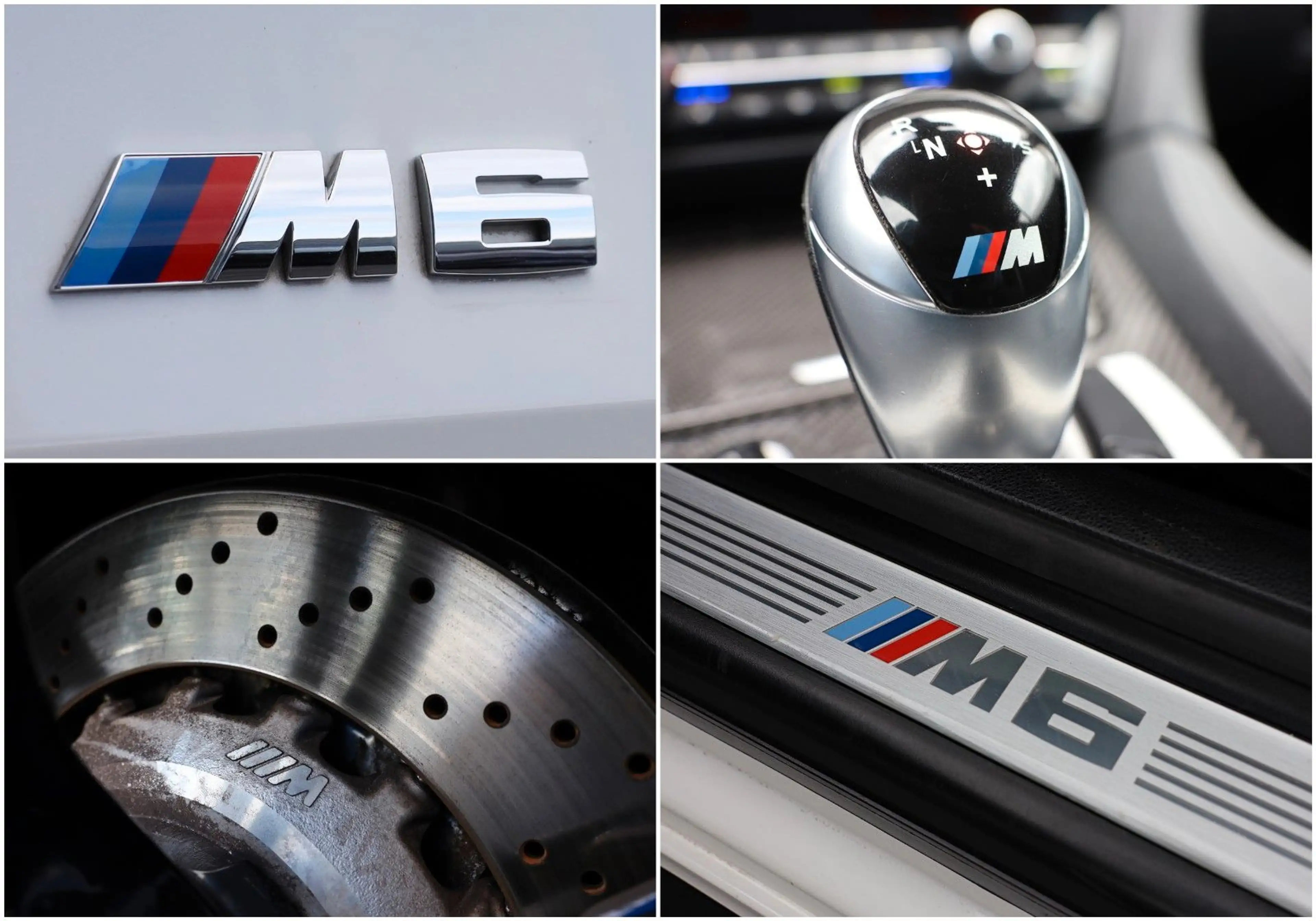 BMW M6 Cabrio/HUD/B&O/Massage/360°/SHZ/SBL/LHZ/TOTW — photo 14
