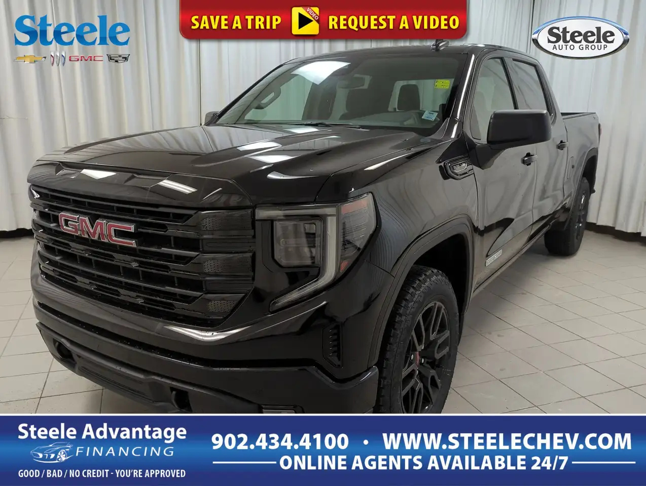 2026 GMC Sierra 1500