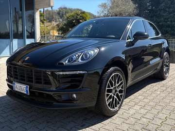 Macan 3.0d S 250cv pdk my16