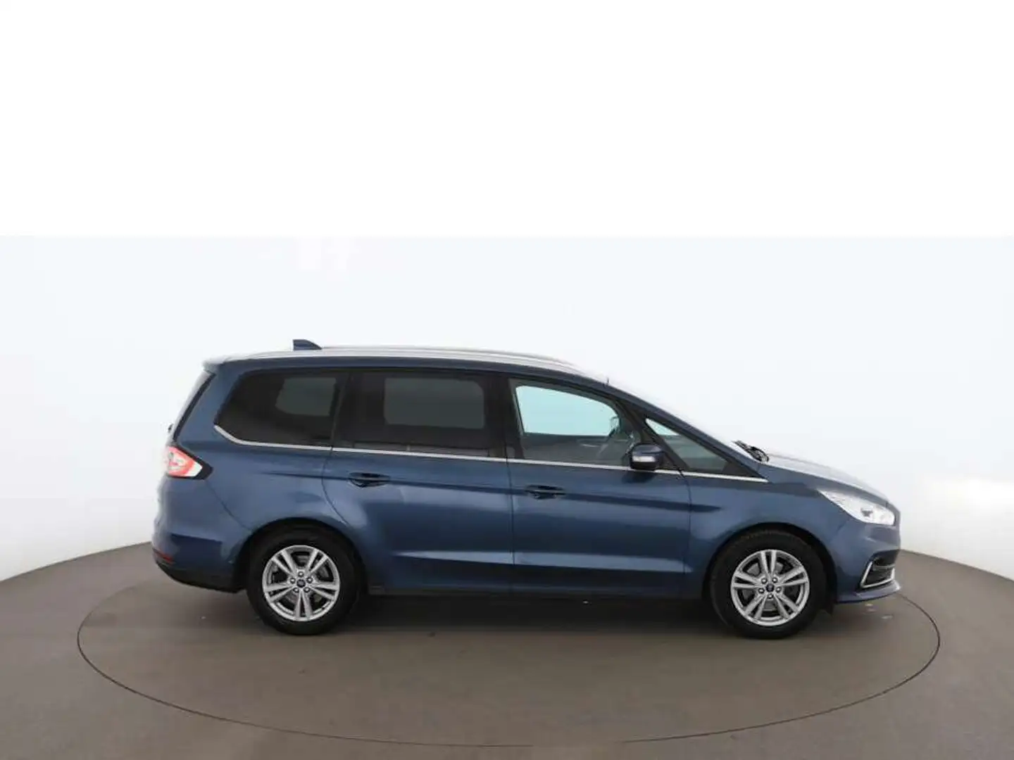 Ford Galaxy 2.0 EcoBlue Titanium Aut 7-SITZER LED SKY Синій - 2