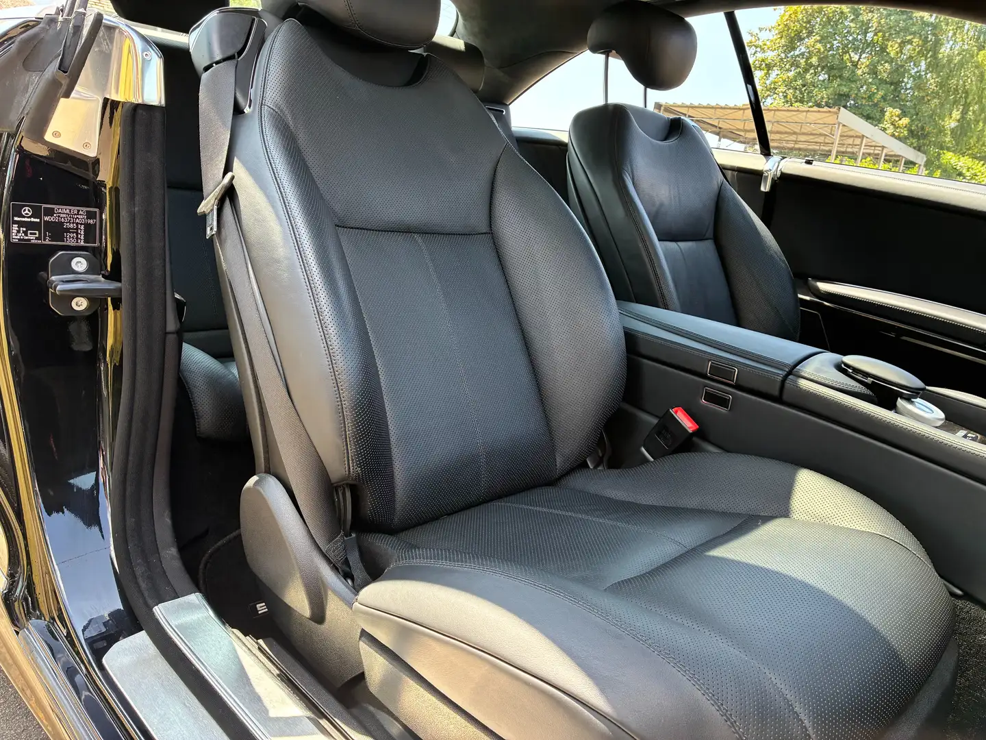 Mercedes-Benz CL 500 AMG Pack // MASSAGE // CAMERA // NIGHTVISION / 20" Zwart - 2