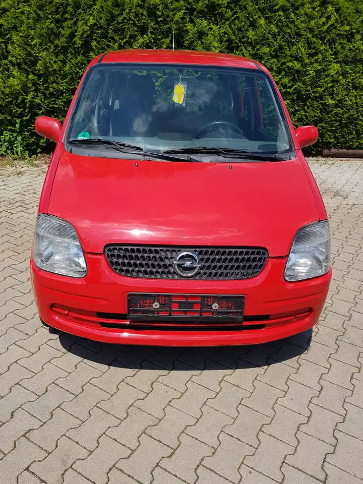 Opel Agila
