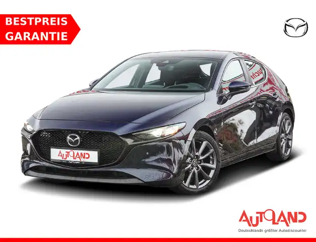 Mazda 3 2.0 M-Hybrid Klimaaut. LED Navi ACC AHK PDC