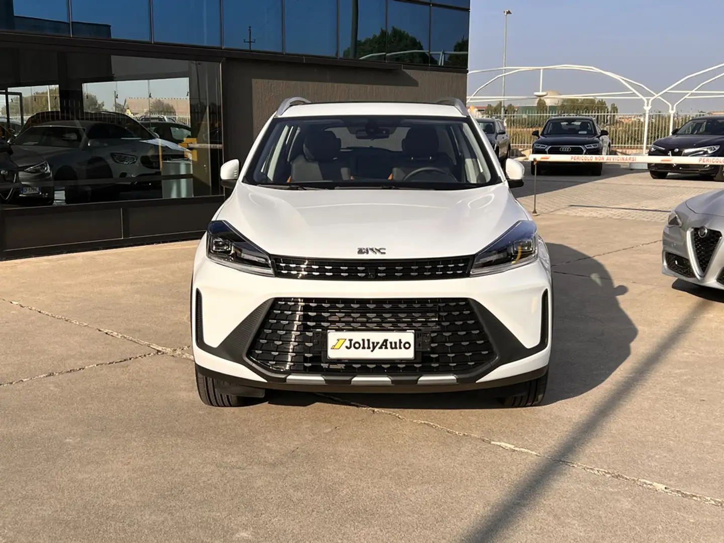 EMC SEI 1.5t 147cv CVT - ** KM 0 ** Weiß - 2