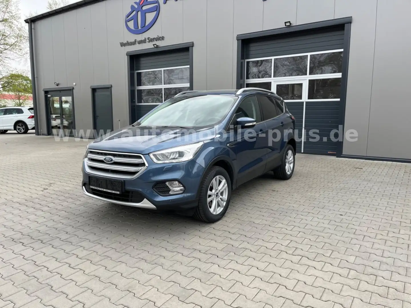 Ford Kuga Cool & Connect Blue - 2