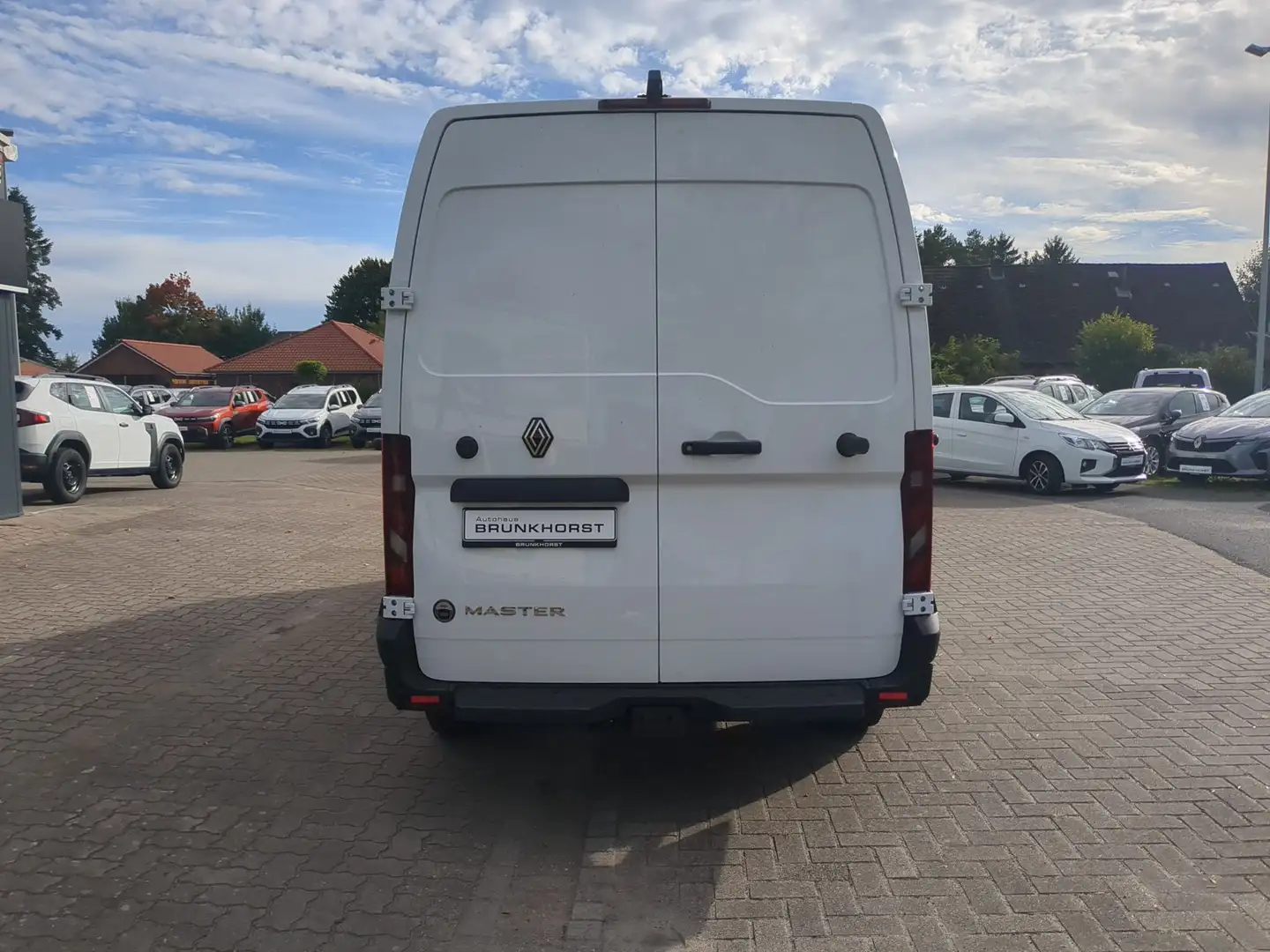 Renault Master dCi 170 L2H2  Extra+AHK+GJR+SHZ+RFK Alb - 2