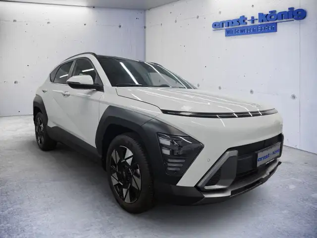 Hyundai Kona view 2